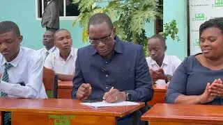 Mlishawahi kusiki CSR? Hii hapa sasa.