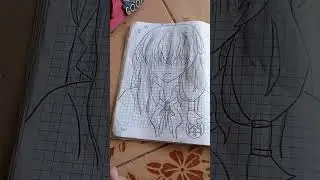 Merly menggambar@#Merlyyyyy(22/juni/2024) #Merly_drawings#Merly#drawings