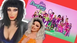🔴 (REVIEW) DRAG RACE ESPANHA (VAMOS FALAR A VERDADE?)
