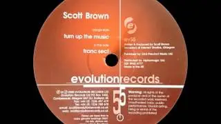 Scott Brown - Trance Sect (