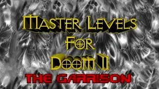 Master Levels for Doom II - The Garrison (Garrison.wad) (100%) [DOSBox]