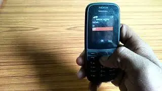 how to set send my caller identity,send my caller identity set kaise karen Nokia 105 Plus keypad pho