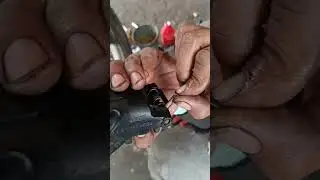hero super Splendor bs6 disc brake chakka free greasing jarur Karen