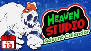 Snow Cult Scuffle - Heaven Studio Advent Calendar '25 (Day 10)