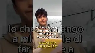 Il progetto Jude Sharp 💀