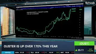 Overlooked Stock: OUST Hits 3-Year High After Upgrade