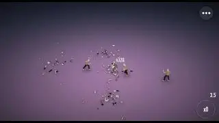 A Way To Smash. Part 5. Level 70. Walkthrough.