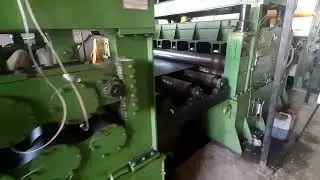 VALGO - CUT TO LENGTH LINE MODEL - VMCTL- 8200