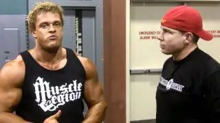 Brent Swanson interviewed by Mike 