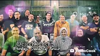 PERBASI Jakarta Timur Rap House Music by R12deF