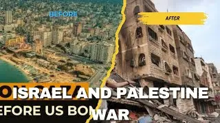 Why Peace Failed: Israel&ndash;Palestine War 2024-2025&rdquo; امن سے تباہی تک: اسرائیل فلسطین 2024-2025&rdquo; hindi