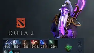 SLATEM$ on Void Spirit in a  Pro match.  Damage: 42863 Networth: 23607