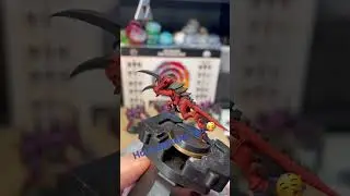 Hormagaunt too #miniatures #tyranids #hormagaunts #hivefleetbehemoth #warhammer40k #spoontasticminis