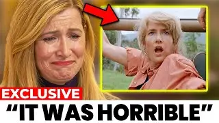 Jurassic Park Cast Reveals What Most Fans NEVER Figured Out
