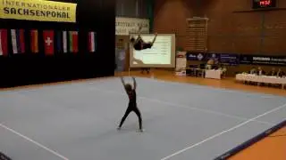 Sachsenpokal 2016   050   024   Men's Pair   Junior 1   Dynamic   GER   TKV Oberforstbach GER, Johan