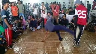 Bboy skyraw vs Bboy chess | at the one only vol.3 | Bhopal