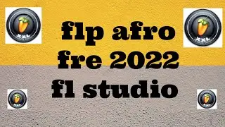 MIDI FLP FREE BASE AFRO LOURD FL STUDIO by AKOUNAMATATA
