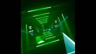 I wanna be a machine hard #oculusgaming #vr #beatsaber