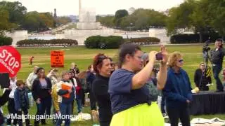 March against Monsanto
