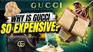 Why Is Gucci So Expensive? | Why Millionaires Love Gucci
