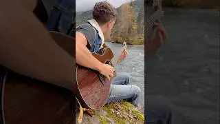 &ldquo;He&rsquo;s A Pirate&rdquo; Acoustic Guitar Cover