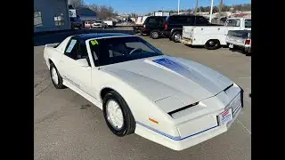 1984 Pontiac Trans Am Limited Edition ***sold***