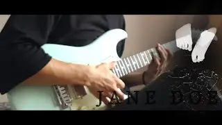米津玄師, 宇多田ヒカル -「JANE DOE」/ Guitar Cover