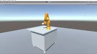 Advanced Inverse Kinetmatics for a 7-Axis Robot