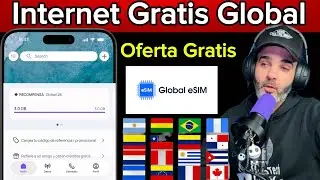 Nueva OFERTA Internet Gratis GLOBAL incluido CUBA