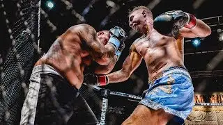 Aggrelin 25 - Adrian Grabner vs. Mathias Martic
