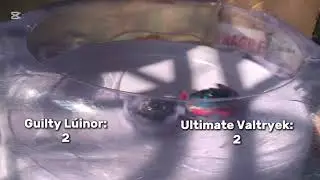 Guilty Longinus vs Ultimate Valkyrie (3 Point Match) | Flame Brand | #beyblade #beybladeburst
