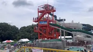 TARALETS SA WATER AMUSEMENT PARK POOL SOJA JAPAN
