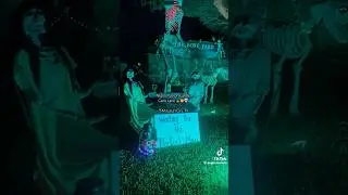 Nightmare on Candy Cane Lane 🎃🧙&zwj;♀️💀 📍Houston, TX