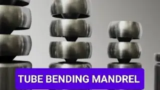 DESIGN MANDREL TUBE BENDING 