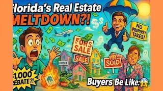 Real Estate Miami Housing Market Predictions For 2025!