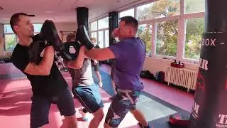 🎥 Z&aacute;znam ze semin&aacute;ře &ldquo;Multiple Opponents&rdquo; s Michiel Mulder ze School of Self-Protection v Praze!