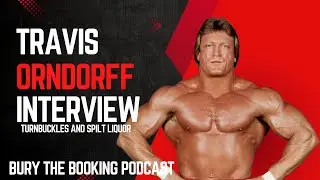 Travis Orndorff Interview - 