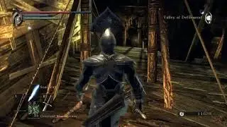 Let's Play Demon Souls (Blind) -79- Istarelle