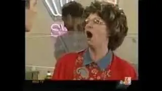 This is Lorraine from MADtv