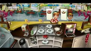 Bakery level 12 | cooking fever | ⭐⭐⭐ |Love Of Games