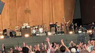 NEIL YOUNG &ldquo;Piece of Crap&rdquo; BST British Summer Time Hyde Park London 12/7/19