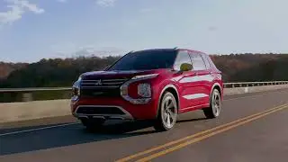 The All-New Redesigned 2022 Mitsubishi Outlander | Guam AutoSpot
