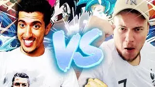 RANDOM RUSH VS SUSSUCRE DE RETOUR !! DBZ DOKKAN BATTLE