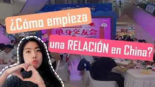 &iquest;C&oacute;mo empieza una relaci&oacute;n en China? | Apps chinas para buscar pareja