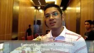 Radeon Sapphire 7000 & Roccat Gaming Peripherals Launch