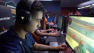 SK na DreamHack Malmo #3 - Fase de Grupos 1 [VLOG]