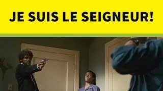 Jules Citation de la Bible | Pulp Fiction | HD | FR