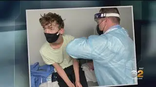 Local Teen Takes Part In Moderna Vaccine Trial For Adolescents