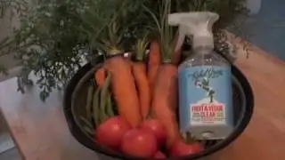Rebel Green Fruit & Veggie Clean
