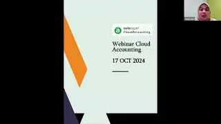AutoCount Cloud Accounting User Training (English)